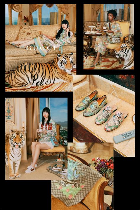 gucci tiger collection 2022|gucci lunar new year tiger collection.